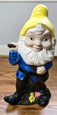 Vintage garden gnome for sale  Ruckersville