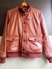 Blouson cuir pilote d'occasion Blouson cuir pilote d'occasion  Gérardmer