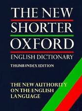 New shorter oxford for sale  Montgomery