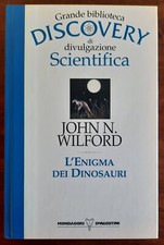 Enigma dei dinosauri usato  Biella