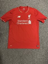 Liverpool 2014 2015 for sale  HALIFAX