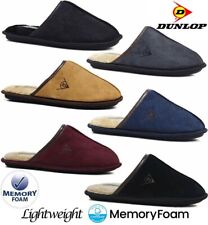 Dunlop mens slippers for sale  BIRMINGHAM
