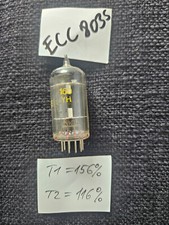 Ecc803s 12ax7 ecc83 gebraucht kaufen  Braunschweig