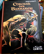Chronik barbaren variant gebraucht kaufen  Durach