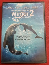 Dvd winter dauphin d'occasion  Strasbourg-