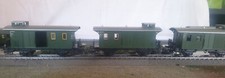 Märklin eisenbahn gepäckwage gebraucht kaufen  Duingen