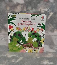 Livre enfant usborne d'occasion  Laigneville