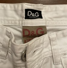 Dolce gabbana jeans usato  Milano