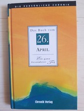 Buch vom april gebraucht kaufen  München
