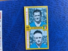 Panini calciatori 1969 usato  Canelli