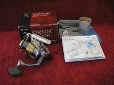 Shimano stradic 4000fi for sale  USA