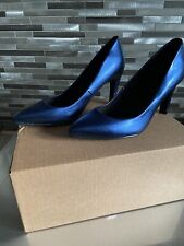 Gorgeous blue metallic for sale  LIVERPOOL
