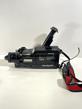 Camescope sony handycam d'occasion  Sciez