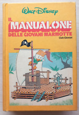 Walt disney manualone usato  Moncalieri