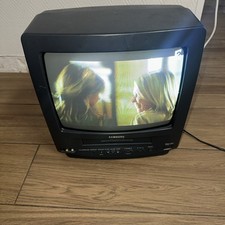 Télévision cathodique pouces d'occasion  Montargis