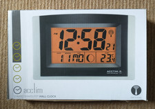 Acctim digital lcd for sale Acctim digital lcd for sale  LINCOLN