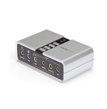 Startech usb soundbox gebraucht kaufen  Pulheim