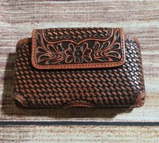 Genuine handcrafted leather for sale  Clayton