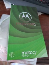 Motorola moto power for sale  EASTBOURNE