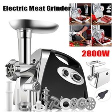 2800w elektrischer fleischwolf gebraucht kaufen 2800w elektrischer fleischwolf gebraucht kaufen  Aspisheim, Grolsheim