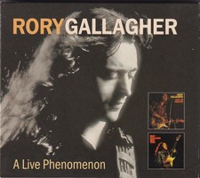 Rory gallagher live gebraucht kaufen  Saerbeck