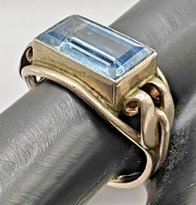 Schöner ring blauen gebraucht kaufen Schöner ring blauen gebraucht kaufen  Bad Berleburg