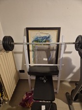 Panca piana palestra usato  Valvestino
