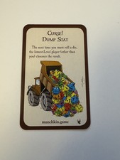 Curse dump stat for sale  Lake Zurich