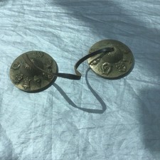 Tingsha tibetan chimes for sale  CHESTERFIELD