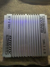 Sundown audio salt for sale  Knoxville