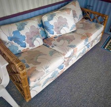 Bamboo rattan pullout for sale  Mesa