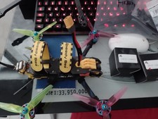 Drone fpv completo usato  Villafrati