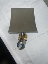 Brushed nickel finish for sale  Nixa