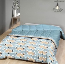 Couette chaude imprimée d'occasion  Auchel