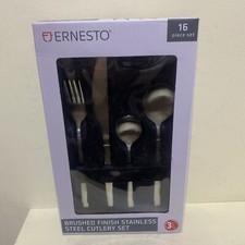 Ernesto cutlery pieces for sale  HAYES