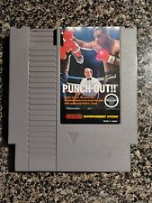 Mike Tyson's Punch-Out!!💥 (NES, 1987) segunda mano  Embacar hacia Argentina