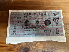 boxing tickets for sale boxing tickets for sale WESTERHAM