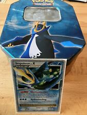 Pokémon impoleon tin gebraucht kaufen  Schwalmstadt