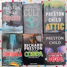 Bücher douglas preston gebraucht kaufen  Heidenau