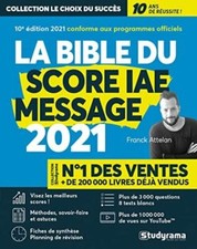 Bible score iae d'occasion  Joinville