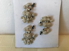 Vintage trio goldtone for sale  Atlantic City