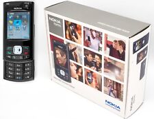 Celular Nokia N80 edição internet GSM in a box de 2006 Finlândia comprar usado  Enviando para Brazil