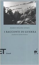 Racconti guerra rigoni usato Racconti guerra rigoni usato  Sesto San Giovanni