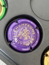 Capsule muselet champagne d'occasion  Voisins-le-Bretonneux
