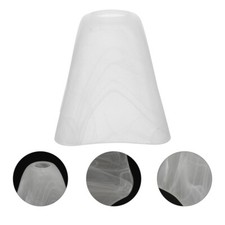 Usado,  Lampenschirm Aus Glas Leichter Globusersatz Für Glasschattenschatten comprar usado  Enviando para Brazil