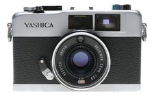 Câmera visor compacta filme Yashica 35-ME Yashinon 1:2.8/38mm comprar usado  Enviando para Brazil