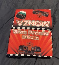 Memorabilia monza italian for sale  NEWARK