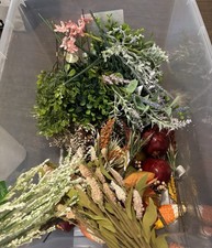 Faux flowers decor for sale  Las Vegas