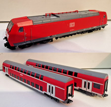 Märklin doppelstockwagen lok gebraucht kaufen  Dortmund