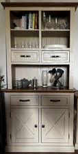 Oak furnitureland rustic for sale  BARNSLEY